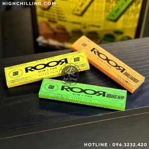 Giấy Auth Roor King Size + Tip