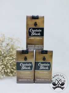 Cigar Mini Captain Black - Dark Crema