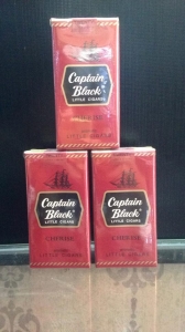 Cigar Captian Black Cherise