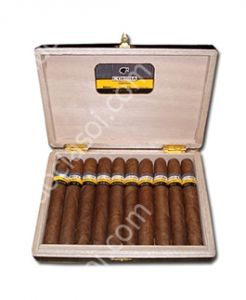 Cohiba Maduro 5 - Genios