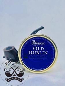 Thuốc Tẩu Peterson - Old Dublin